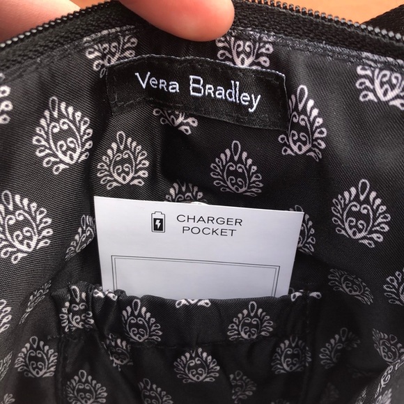 Vera Bradley RFID Mini Hipster - Picture 4 of 7